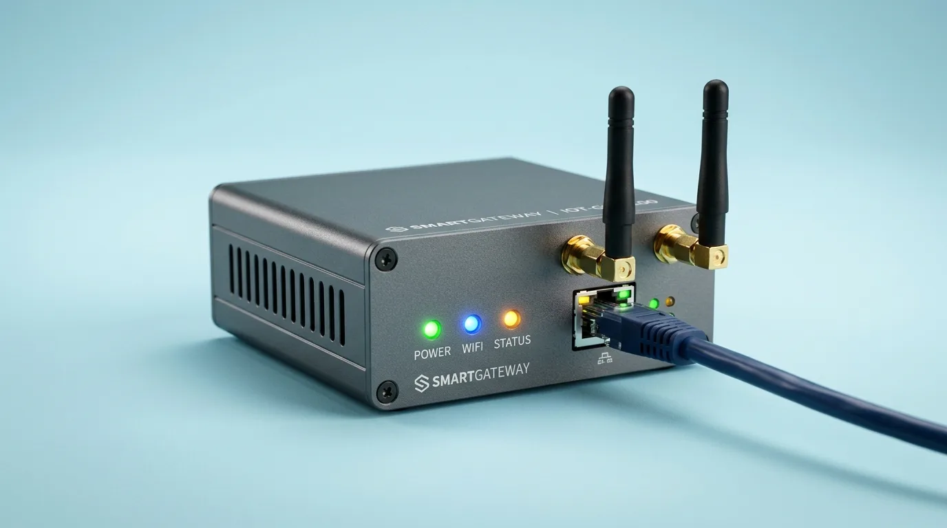 App IoT Industrial Telemetry & Alerting